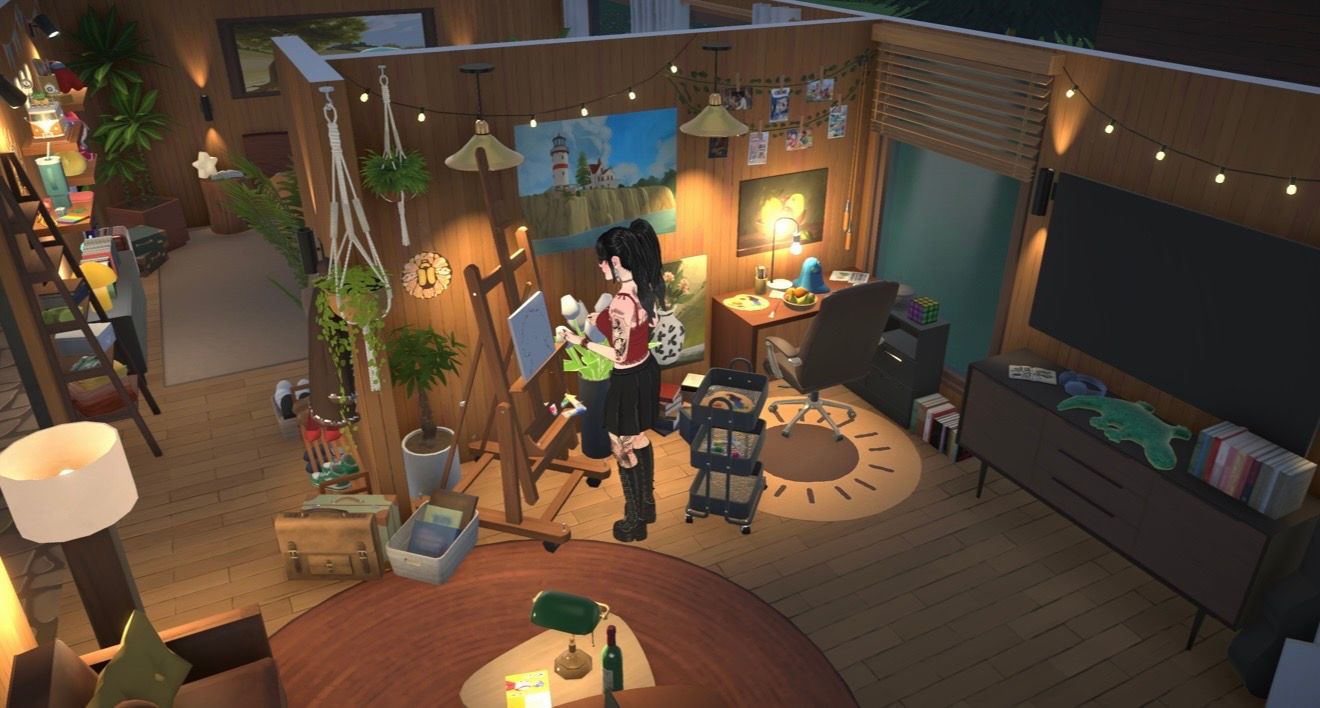 Japandi Style Family home image 3
