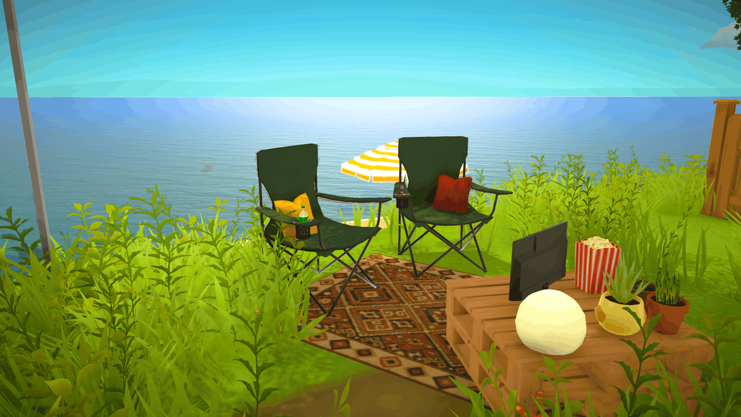 Capsule Pod Home (Beachfront) image 6