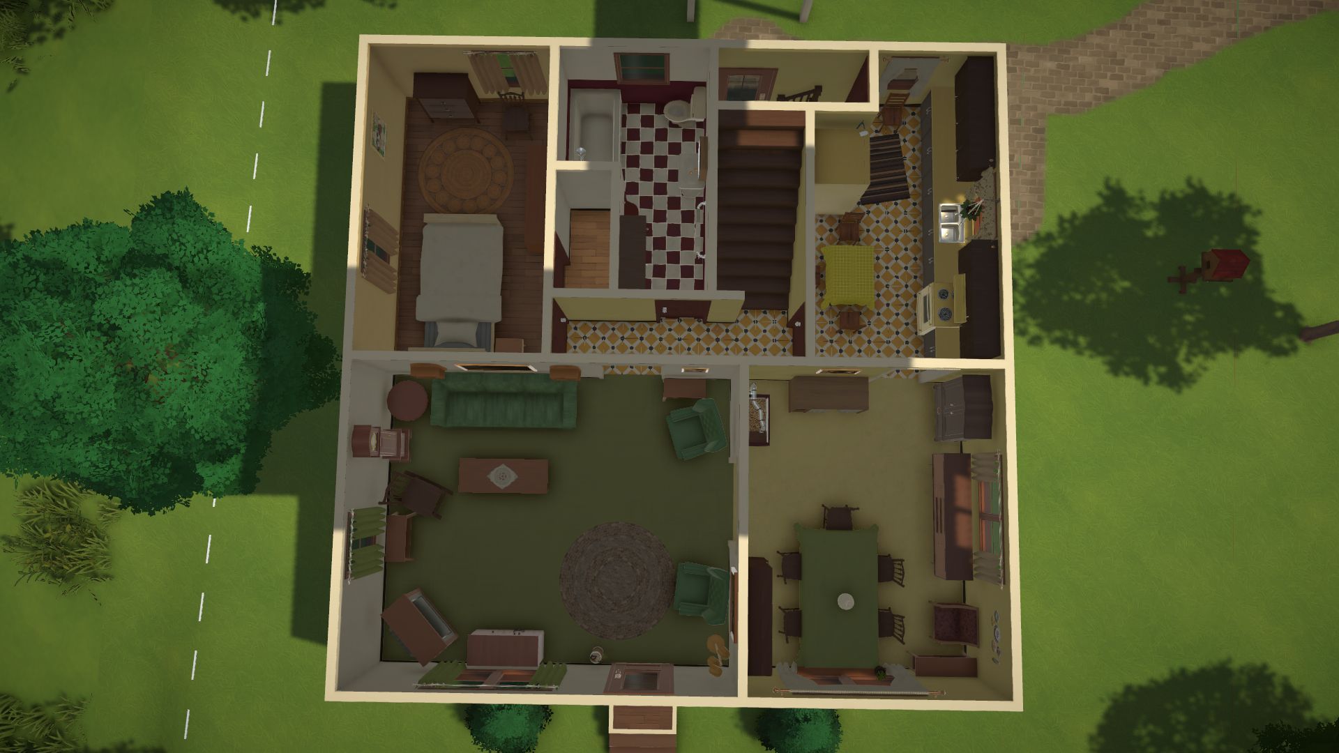 Old House image 2