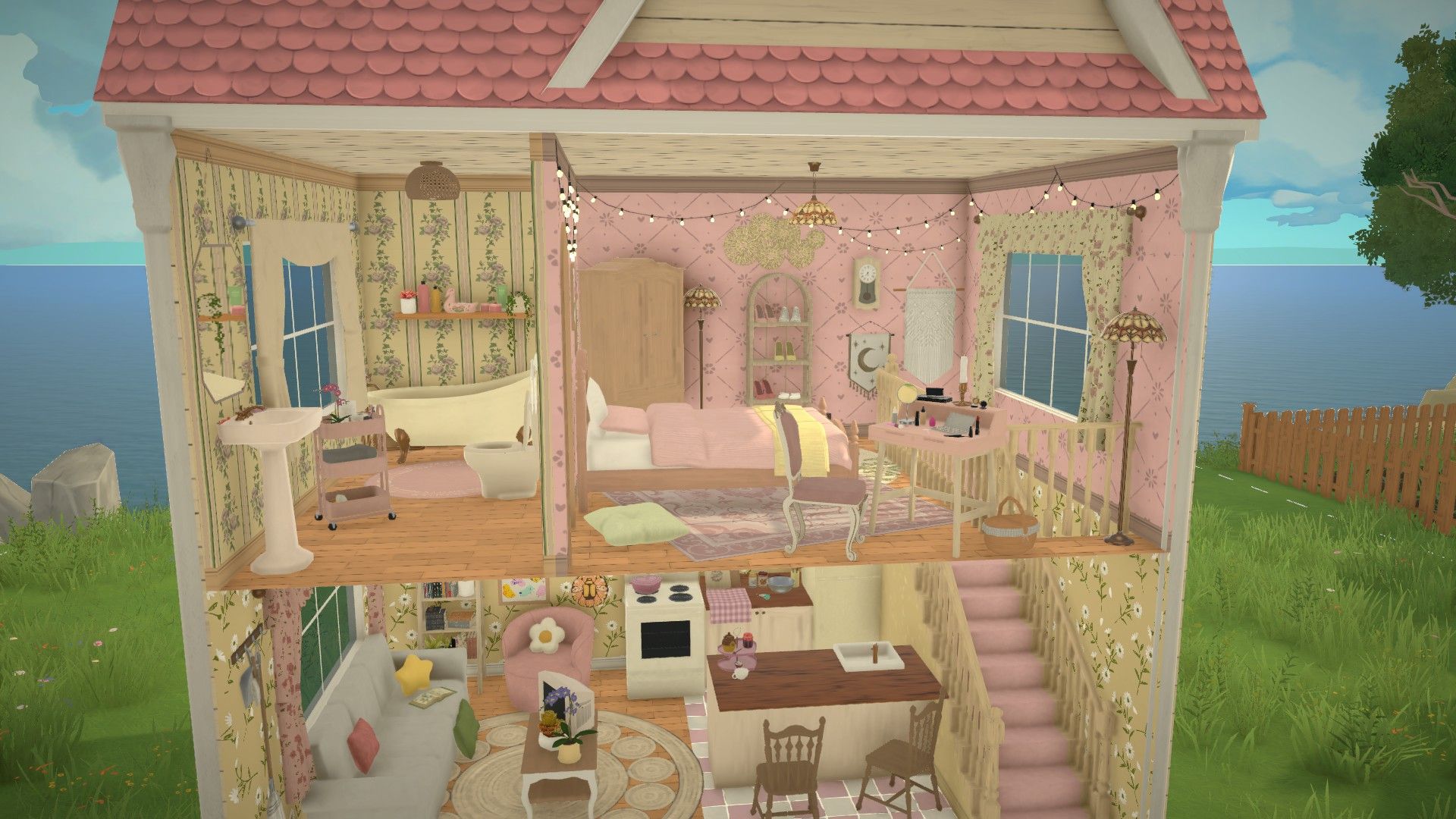 functional dollhouse image 2