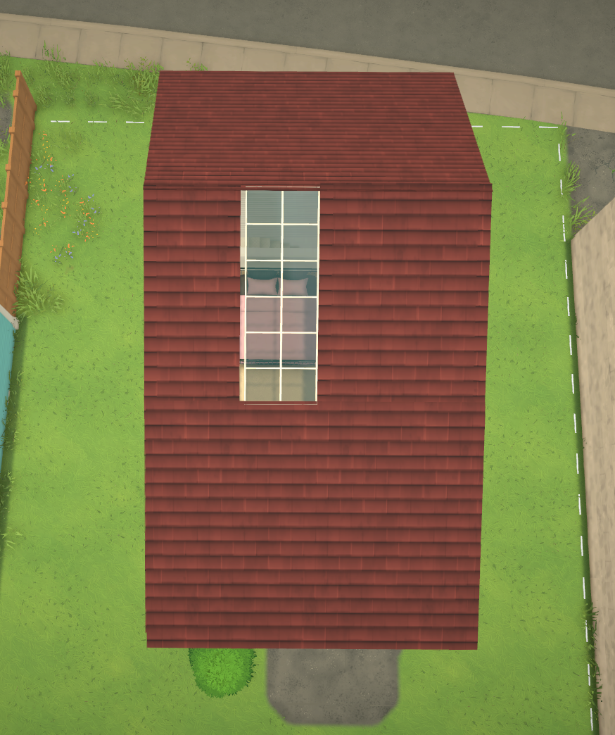 Lofted Starter Home w/Skylight image 5