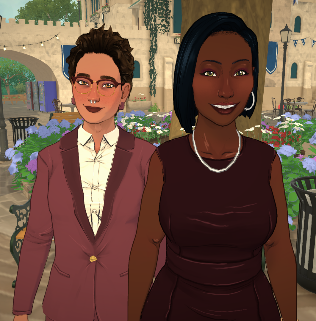 The Mantello Crawford Household image 1