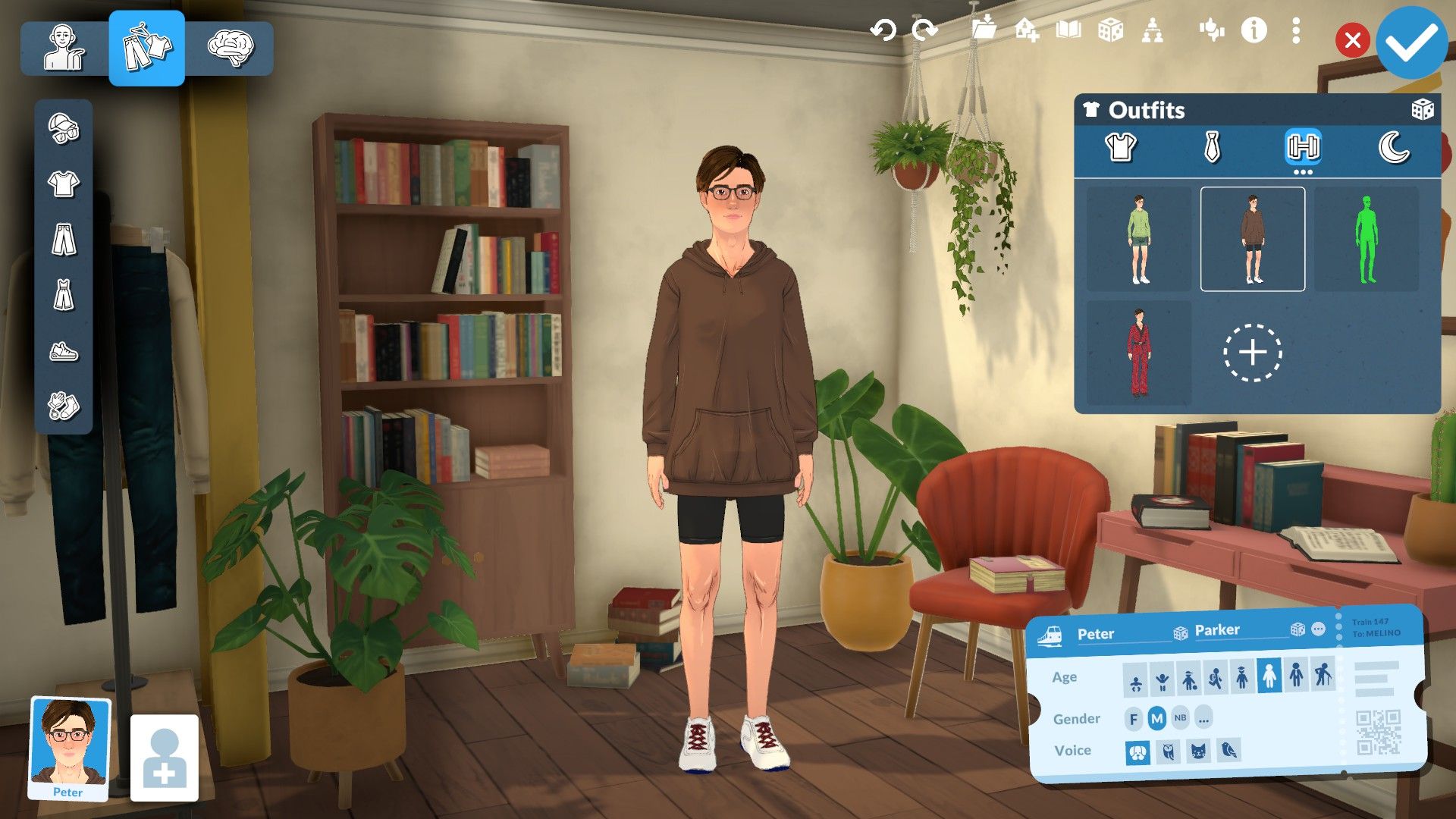Peter Parker | Spider Spot Household image 10