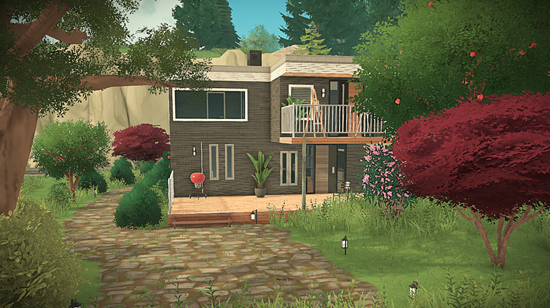 Simple Modern playtested image 1