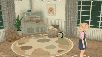 [tinypapa] 'Lil Para's Kitchen Playset image 1