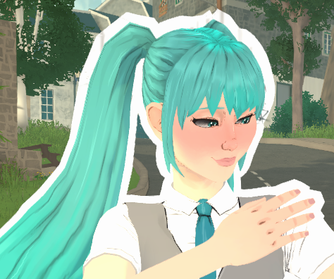 Hatsune Miku image 5