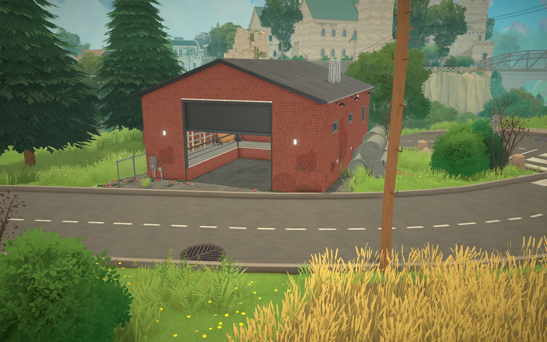 Industrial Warehouse Conversion image 1