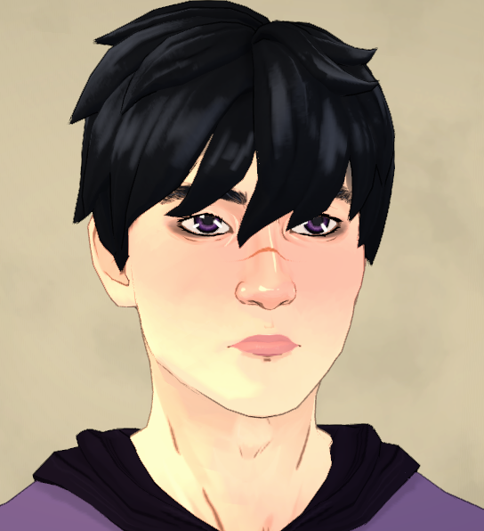 [CC] [Hair] Iso image 1