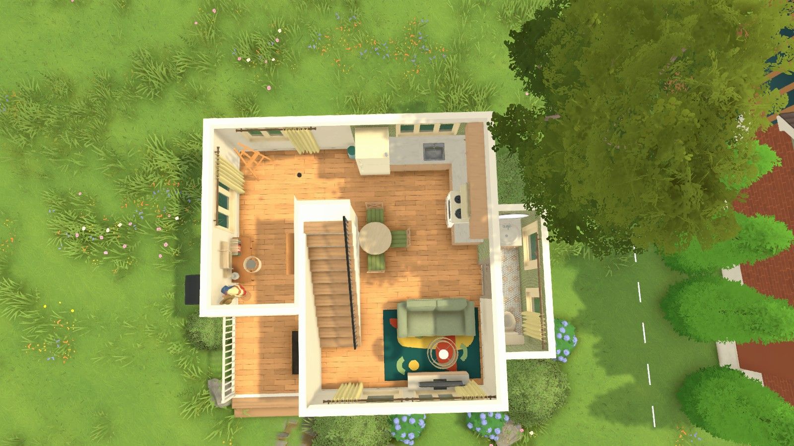 1 Bed 2 Bath Starter House image 1