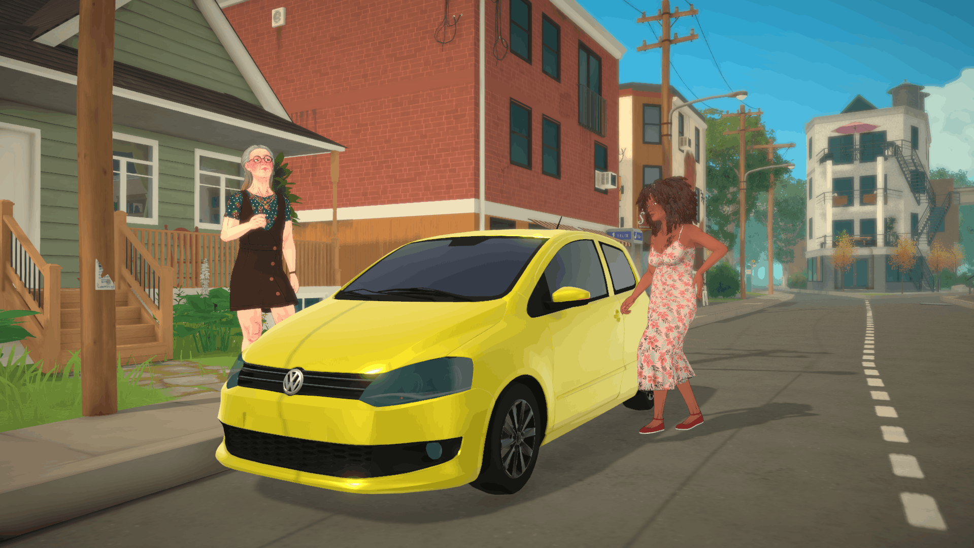 Volkswagen Fox '10 image 2