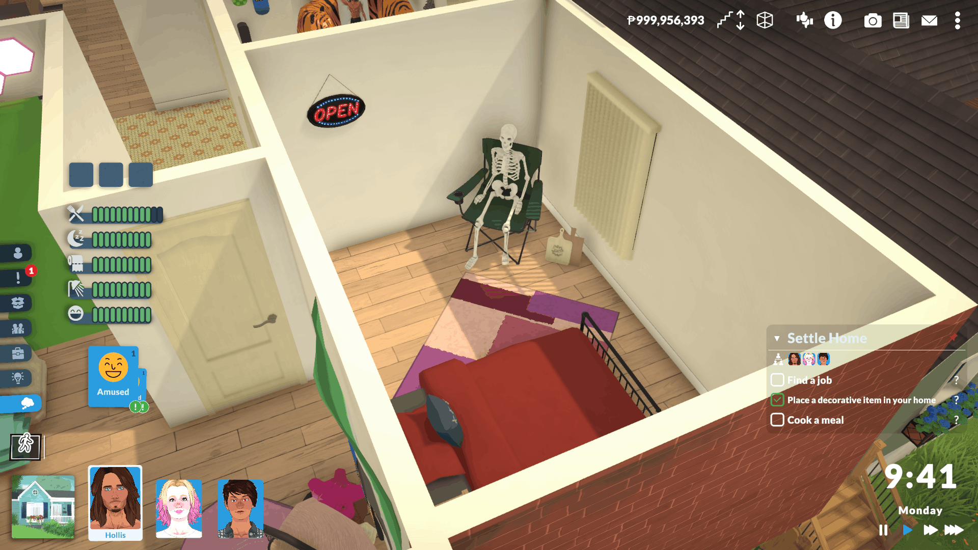 Demon Apartments image 5