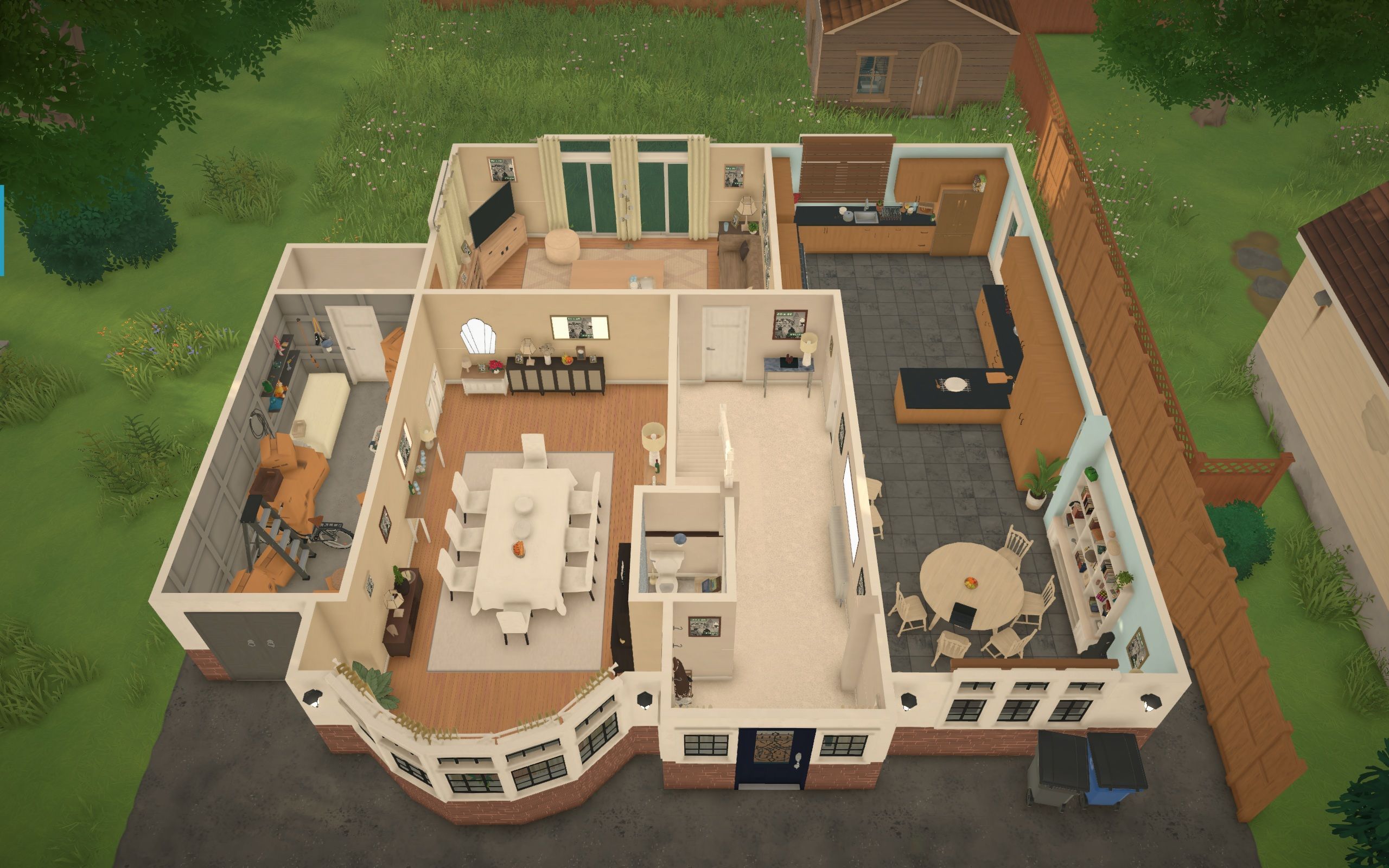 Friday Night Dinner House image 5