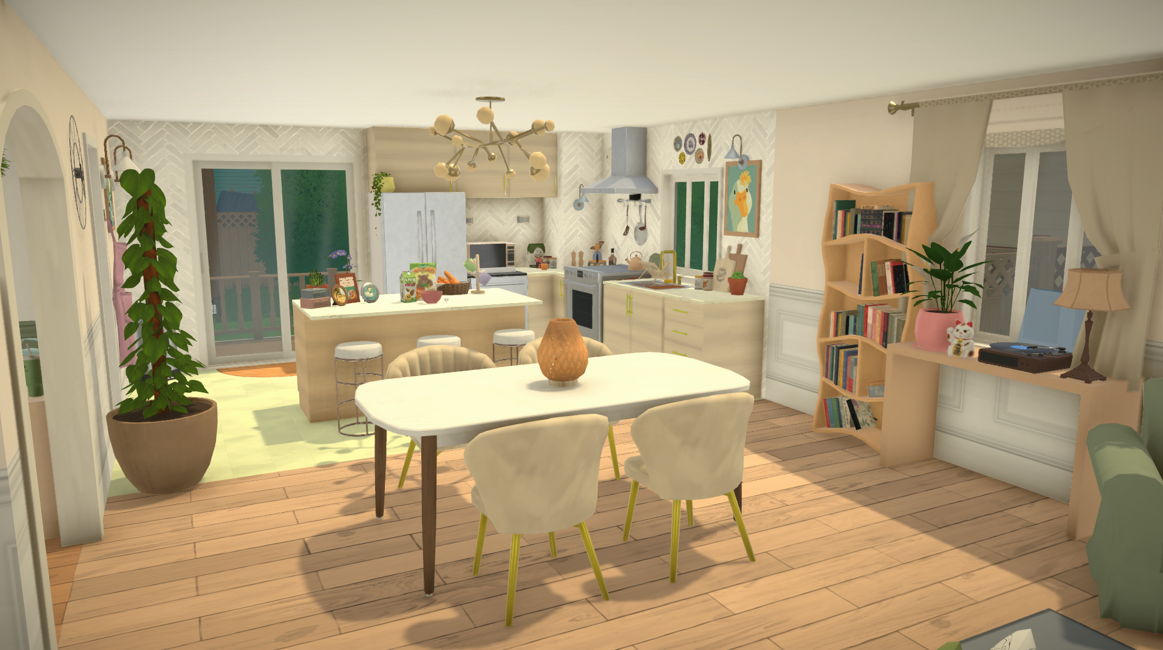 Cozy Cottage House image 7