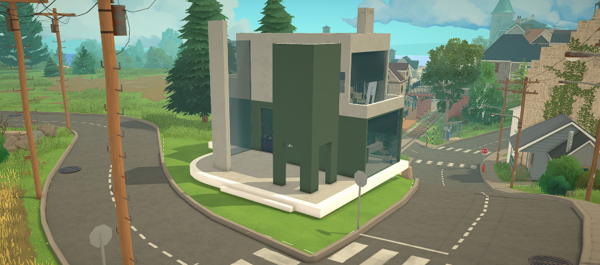 Modern Studio Build image 2