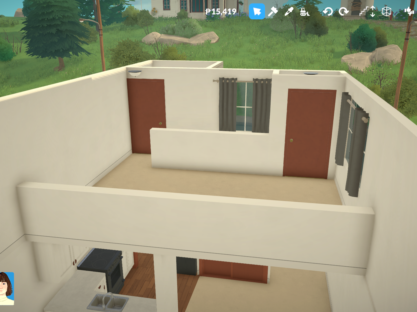 MIR Lofted Bedroom Starter Home image 4