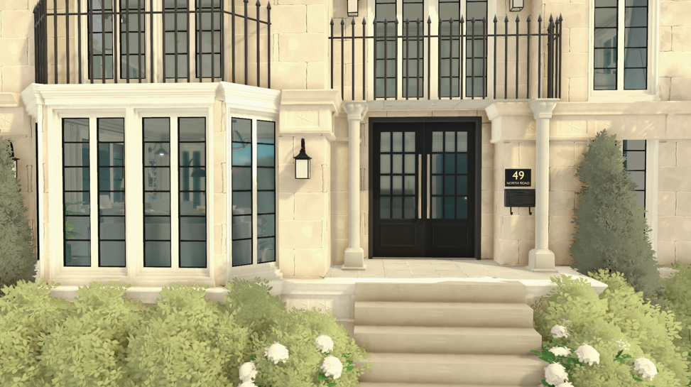 English Small House | NO CC image 9