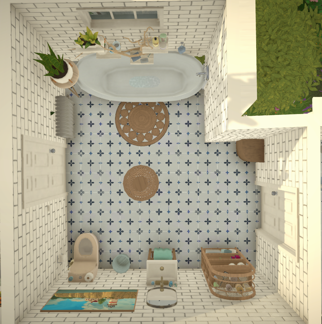 Natural Artsy Cottage image 7