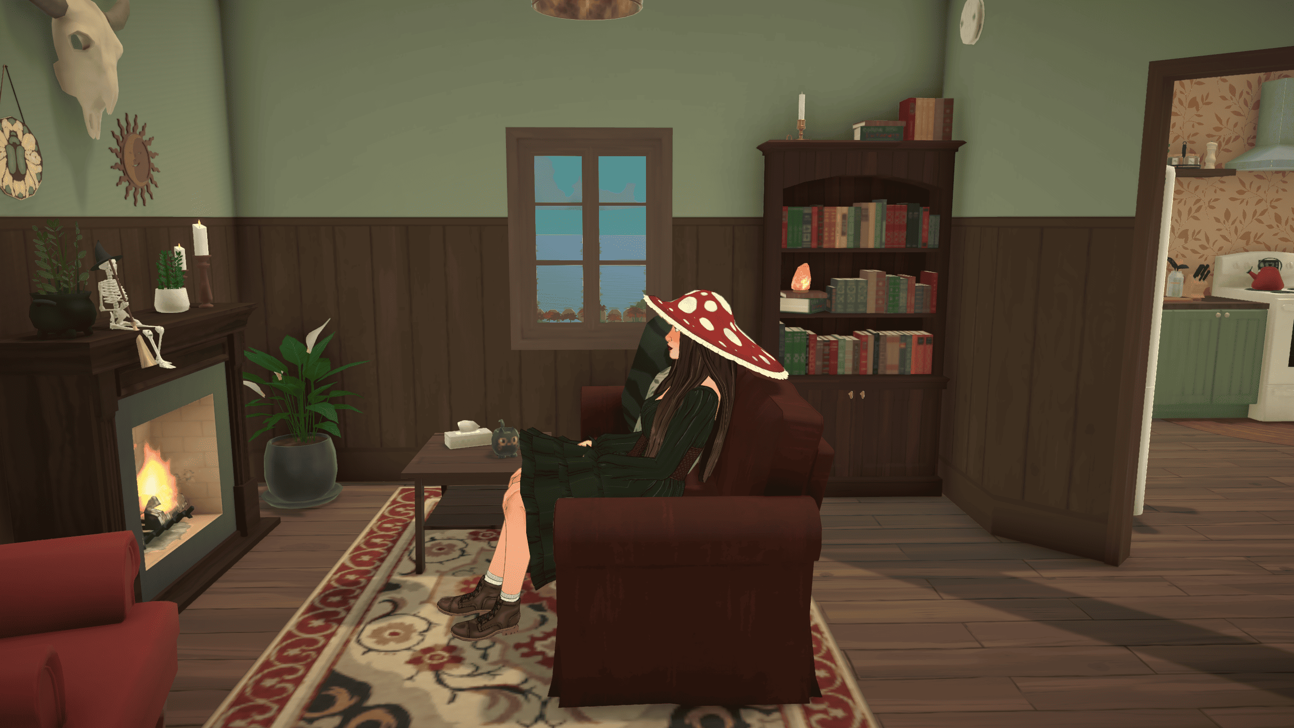 [Lag&Lightning] Charming Rose Cottage image 11
