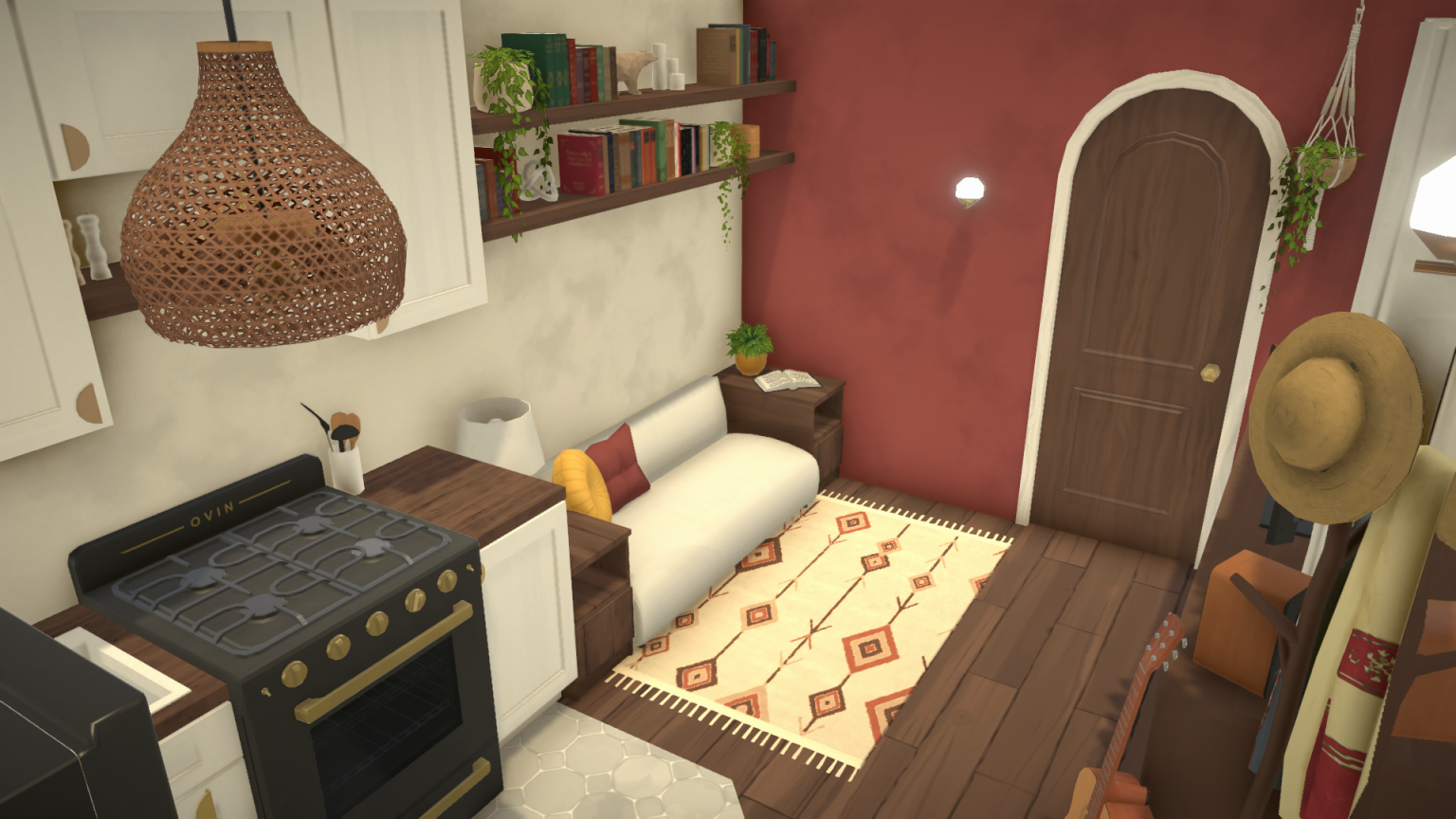 Luxury trailer image 4