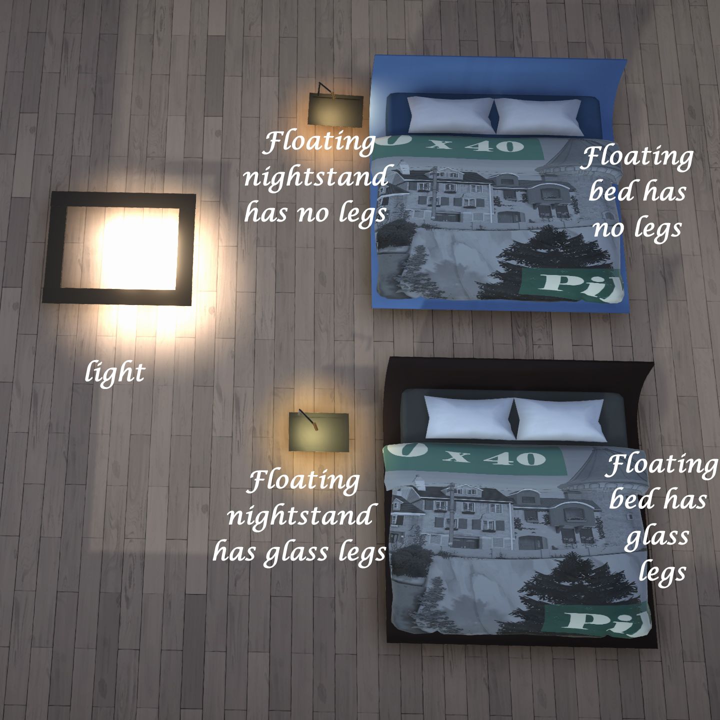 [Bear] FloatNest Series image 7