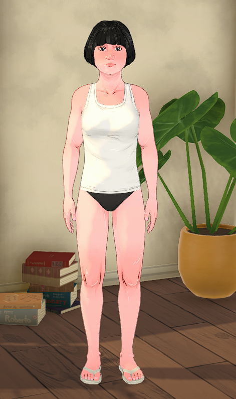 Smooth Skin | Kid/Preeteen/Teen Skin Override image 1