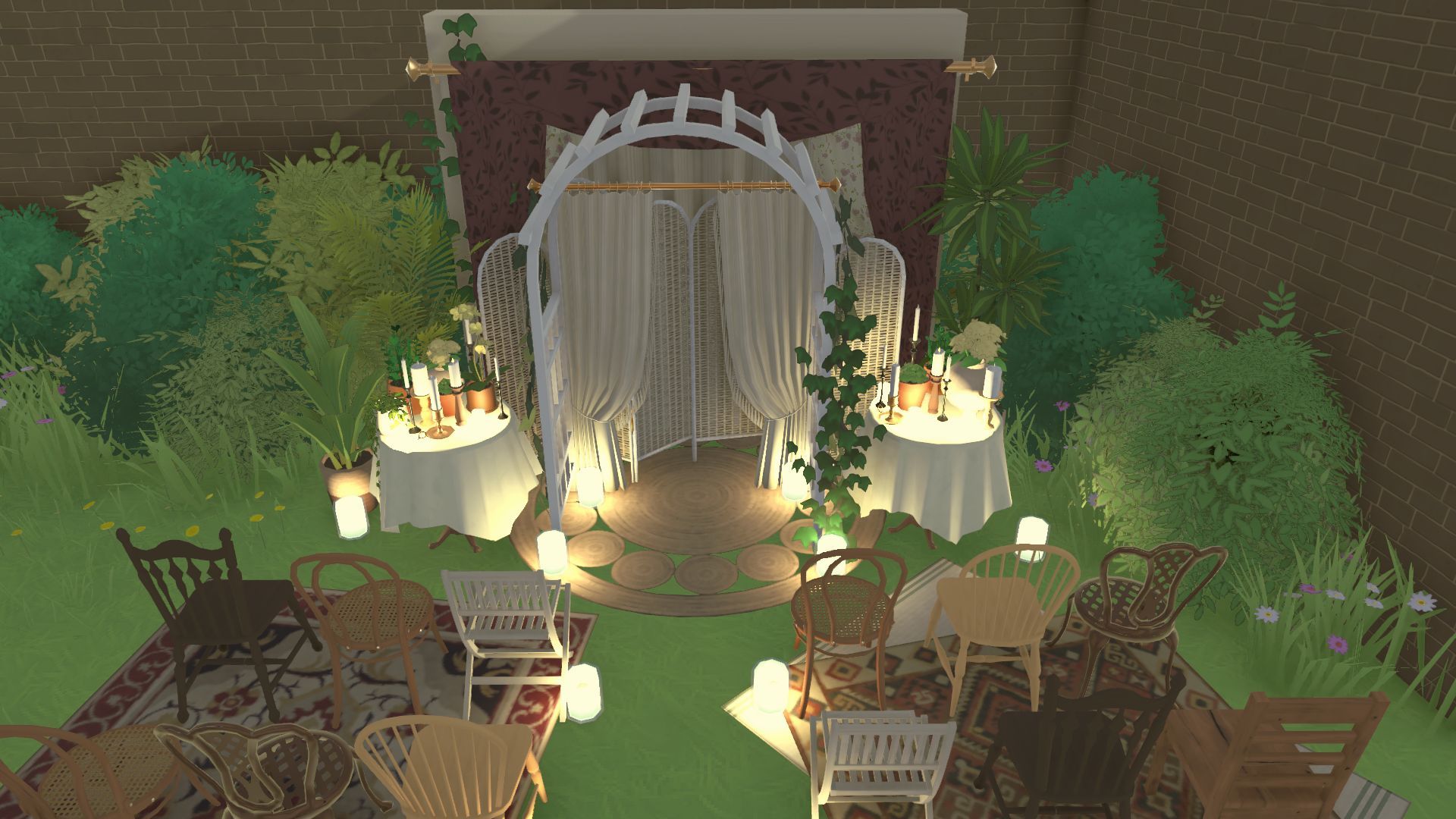 Backyard Boho Wedding Venue image 6