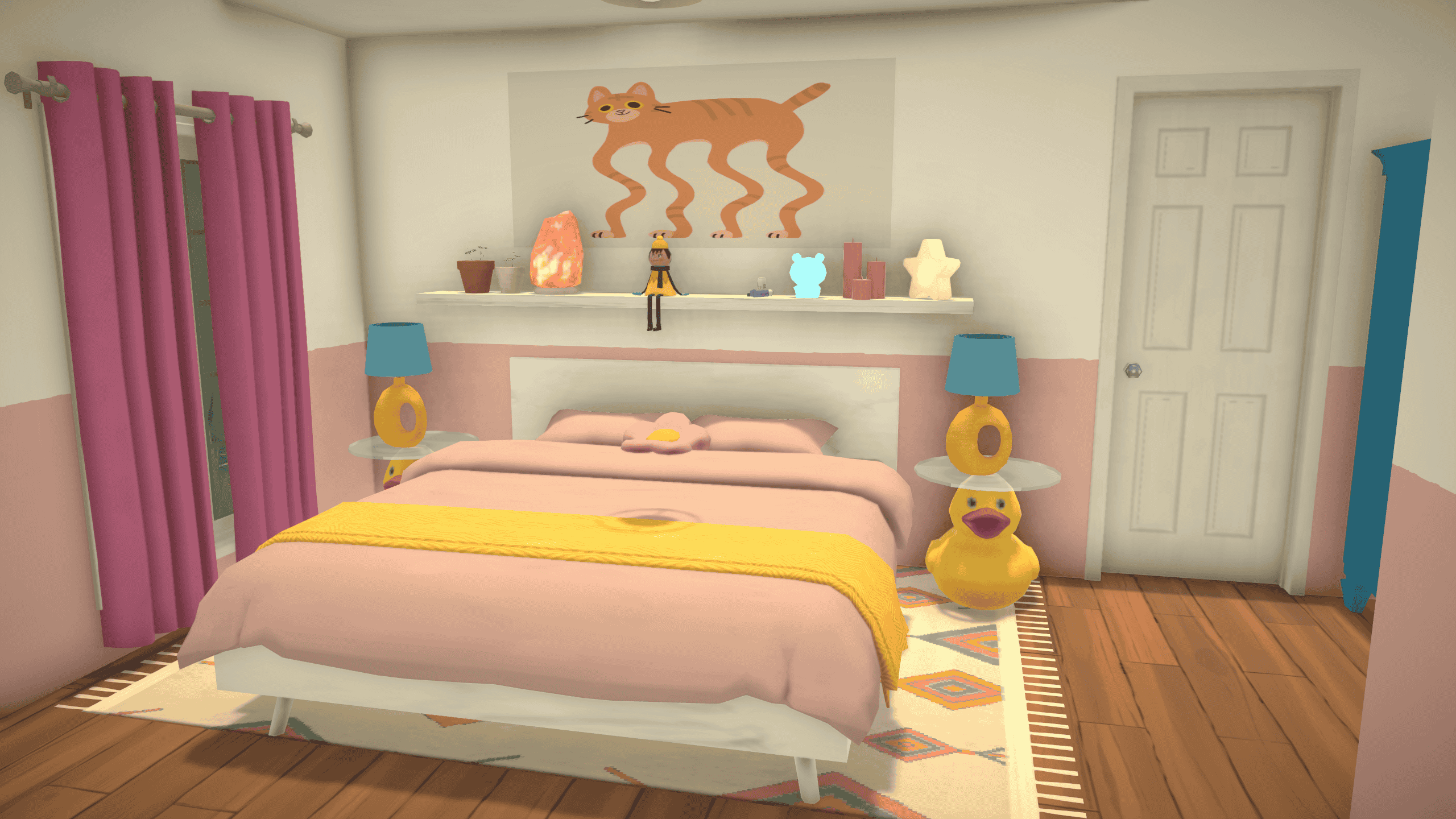 Pink Beachhouse image 5