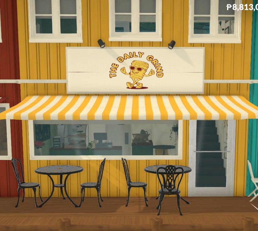 The Daily Grind Coffee Shop image 1