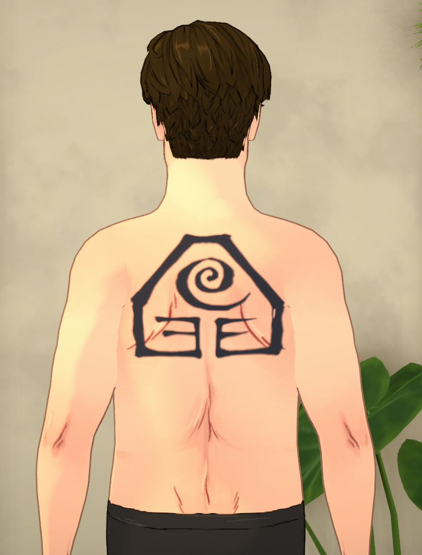 Manga Tattoo Vol 1 image 1