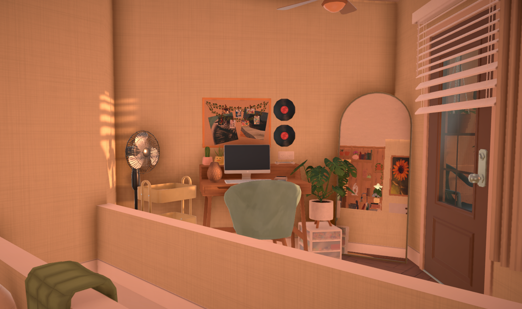 Cozy Small Apartment image 6