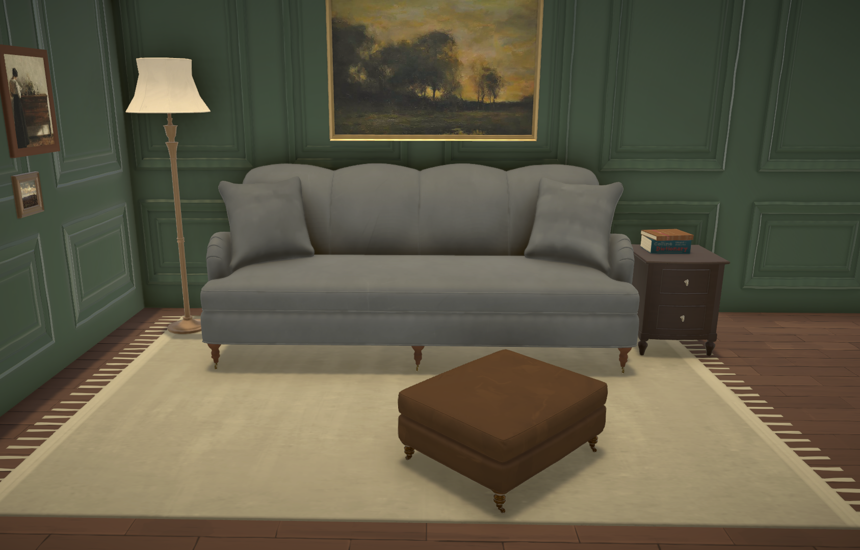 [satanisist] WS Bedford Deacon Sofa image 5
