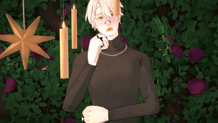 8 paras/ goth/emo/ y2k / alternative roommates image 8