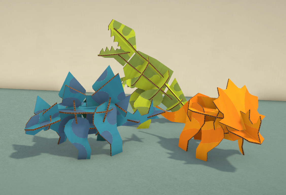 [Pietson] Dinosaurs image 1