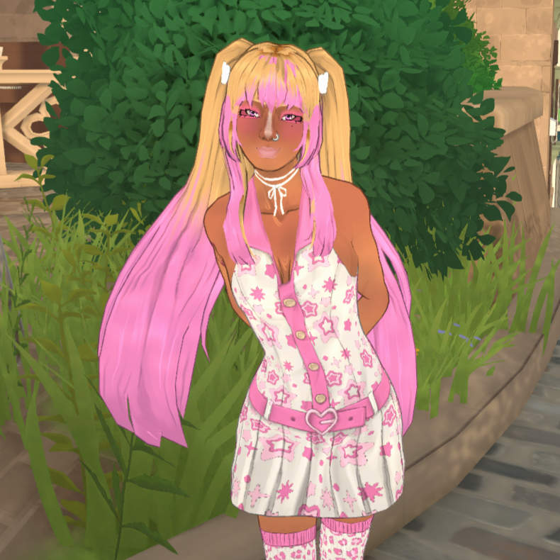 Gyaru girl image 1