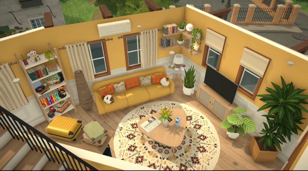 [FlaviaForesta] Warm & modern corner house in Downtown image 9