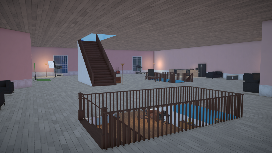 3 Floor Cozy Household image 2