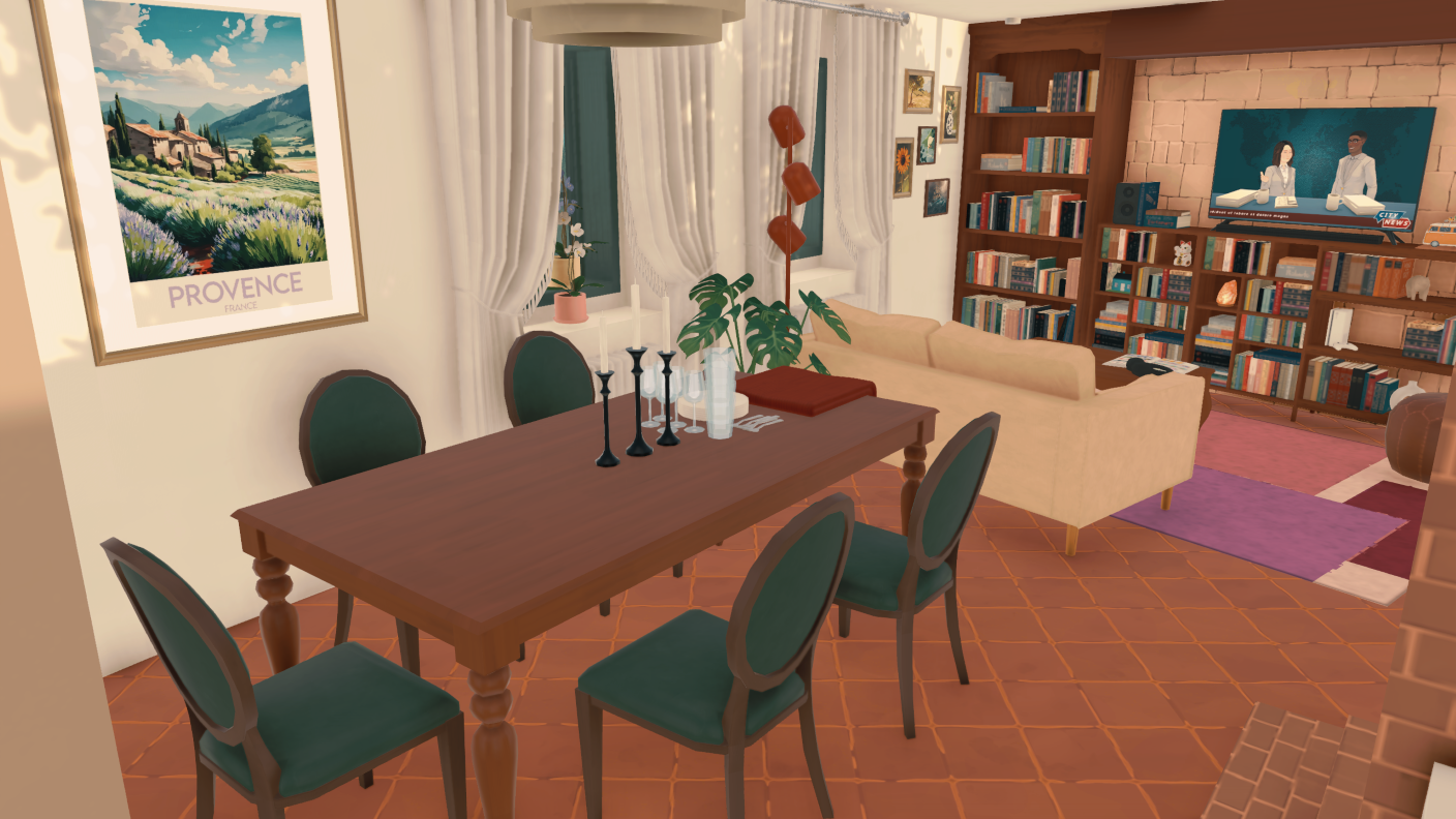 Typical French Countryside Home image 11