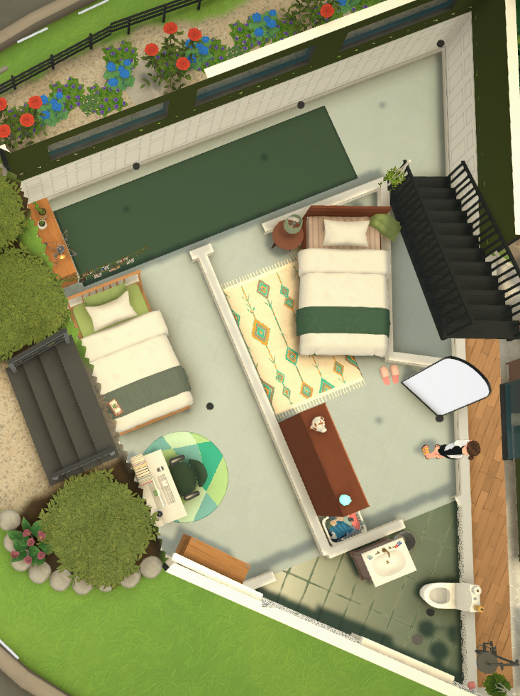 Modern Split Level image 3