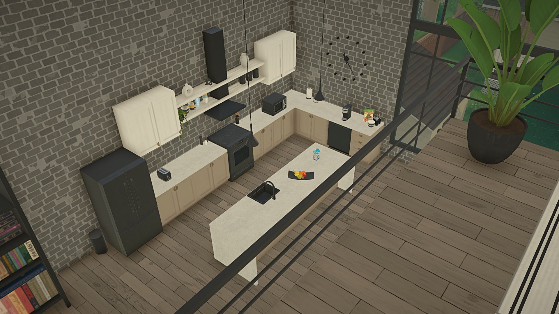 Modern Apartment image 9