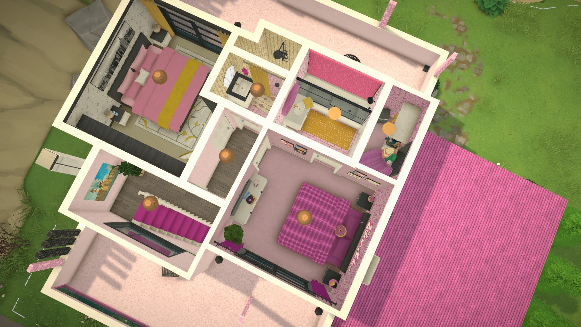 Barbie Beach House image 11
