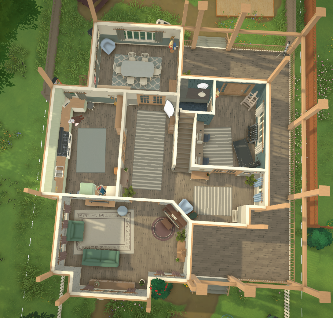 Large family home image 3