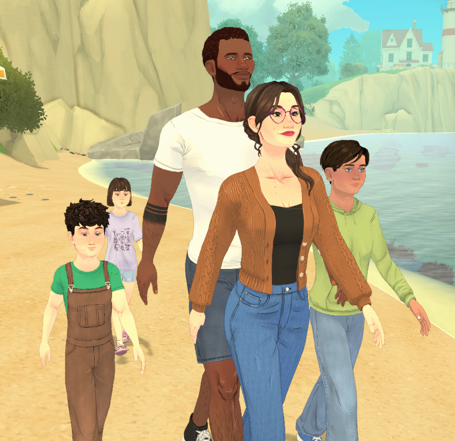 Moon Family image 1