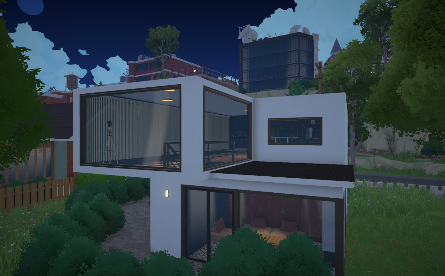 Modern House image 4