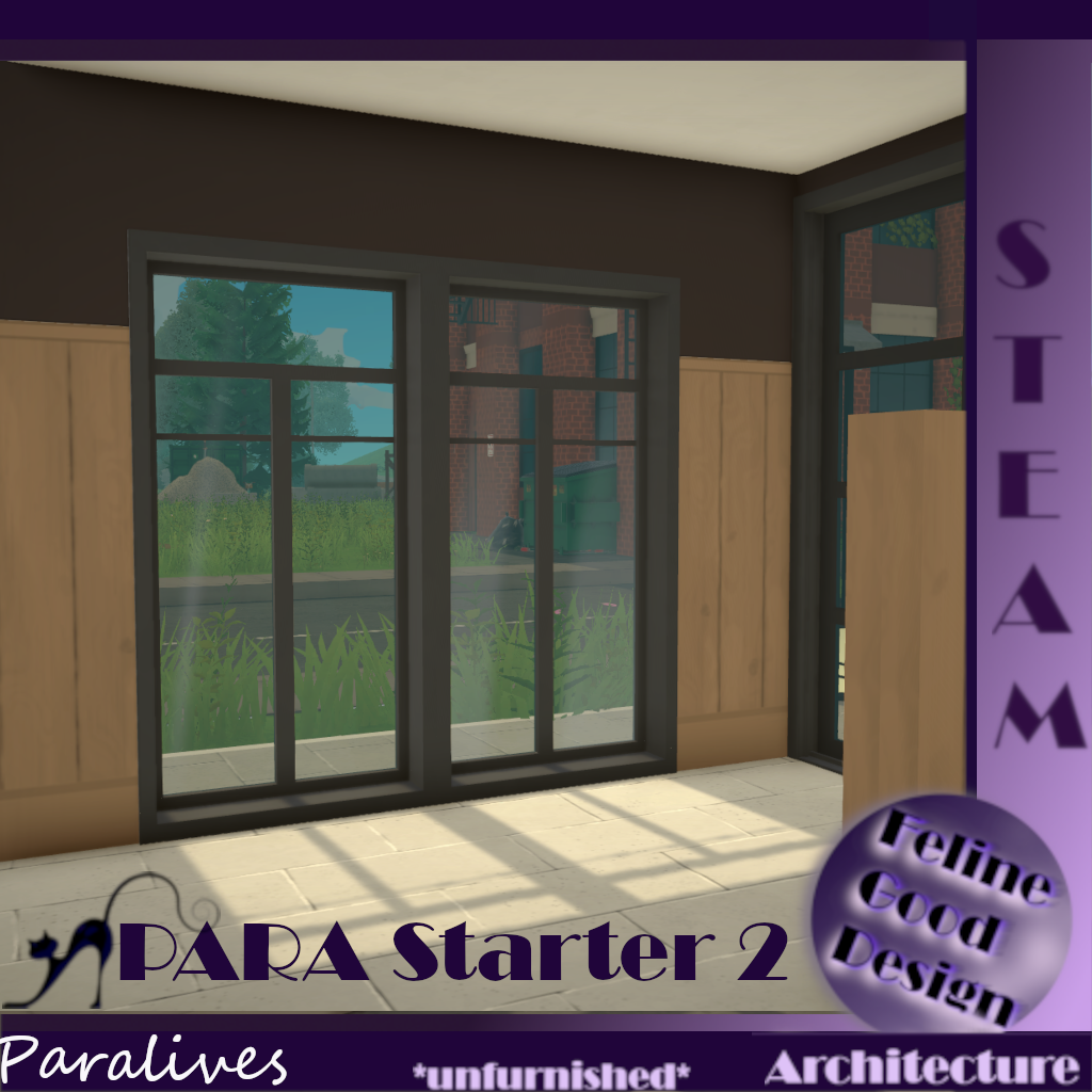 PARA Starter 2 -unfurnished- image 2
