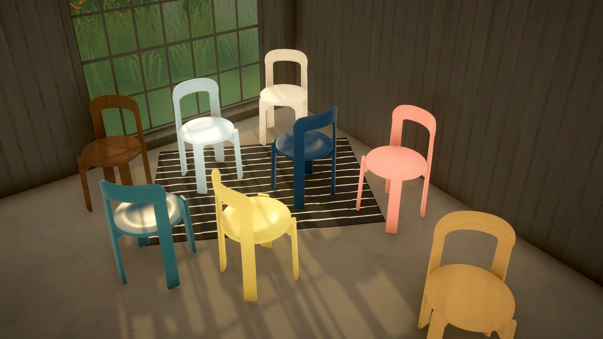 Well-Behaved Chair image 1