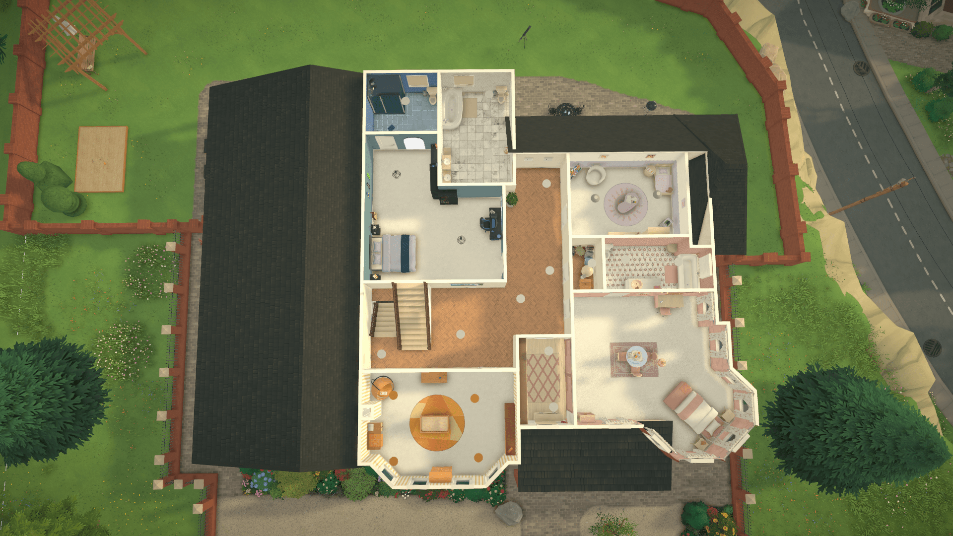 Husband's Midlife Crisis; Large Family Home with Grandparents Room. 6bd 7ba image 4