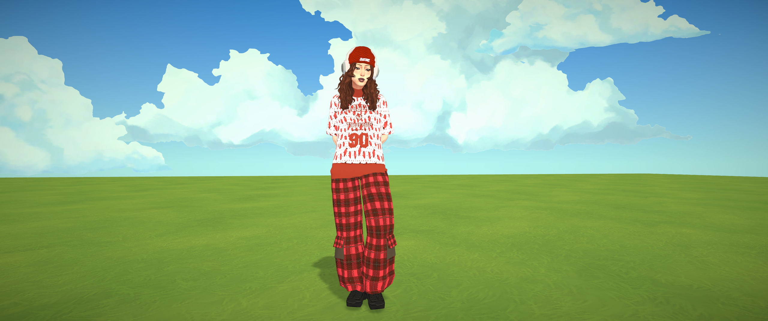 [Bear]Streetwear Set Mod image 3