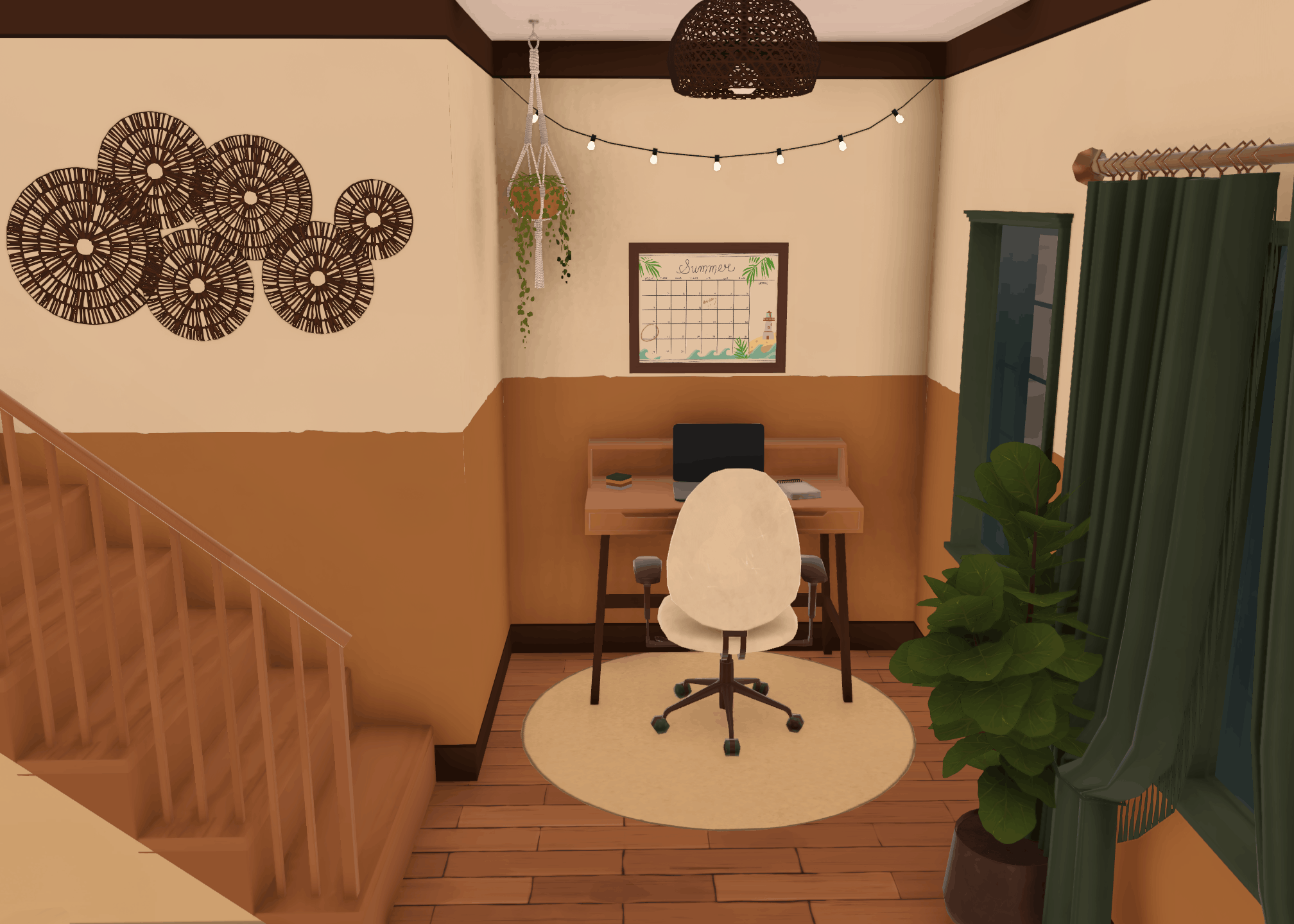 Lofted Brick Townhouse image 13