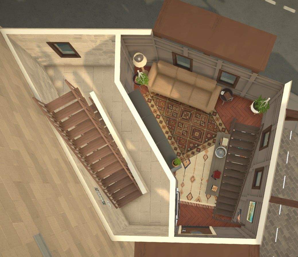 Old Town Tomes w/residence <36K image 3