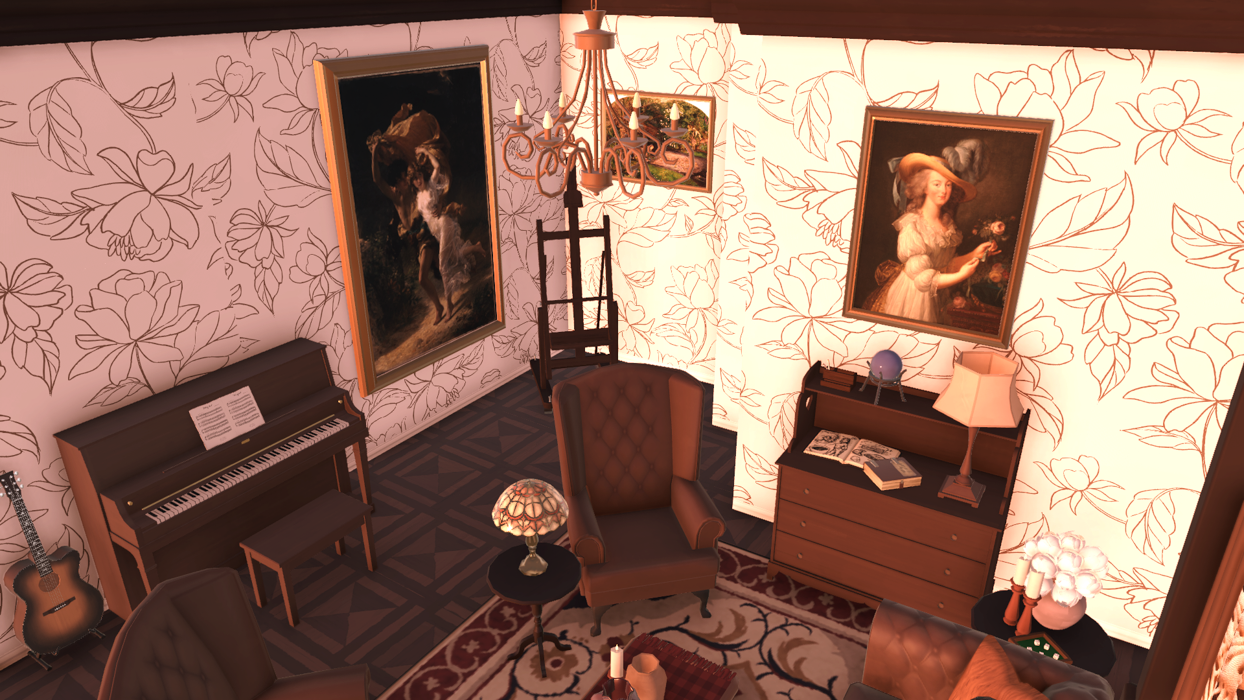 Practical Magic House image 15